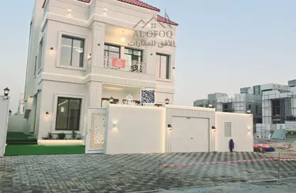 فيلا - 4 غرف نوم - 6 حمامات للبيع في الحليو 2 - الحليو - عجمان