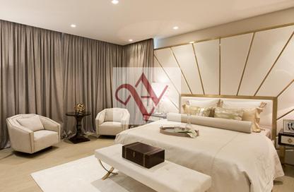 Townhouse - 4 Bedrooms - 4 Bathrooms for sale in Verona - Damac Hills 2 - Dubai