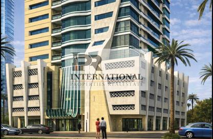 Apartment - 1 Bedroom - 2 Bathrooms for sale in Azha Views - Al Amerah - Ajman