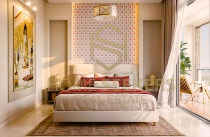 Apartment - 2 - 2 for sale in Bab Al Qasr Residence 22 - Al Raha Beach - Abu Dhabi