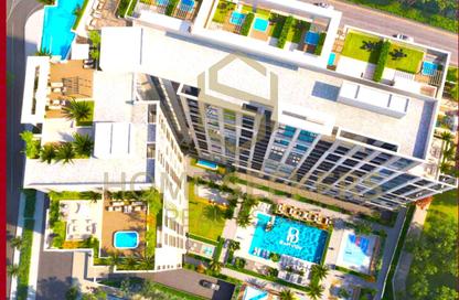 Apartment - 2 - 2 for sale in Bab Al Qasr Residence 22 - Al Raha Beach - Abu Dhabi Apartment - 2 - 2 for sale in Bab Al Qasr Residence 22 - Al Raha Beach - Abu Dhabi