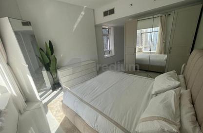 Apartment - 1 Bedroom - 2 Bathrooms for rent in Lake City Tower - JLT Cluster D - Jumeirah Lake Towers - Dubai