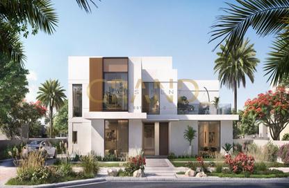Villa - 5 Bedrooms - 6 Bathrooms for sale in Fay Al Reeman II - Al Shamkha - Abu Dhabi Villa - 5 Bedrooms - 6 Bathrooms for sale in Fay Al Reeman II - Al Shamkha - Abu Dhabi
