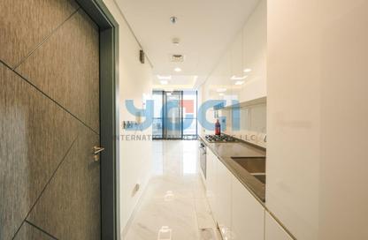 Apartment - Studio - 1 Bathroom for rent in Samana Golf Avenue - Dubai Studio City - Dubai