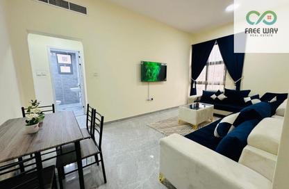 Apartment - 1 - 1 for rent in Ajman Corniche Residences - Ajman Corniche Road - Ajman Apartment - 1 - 1 for rent in Ajman Corniche Residences - Ajman Corniche Road - Ajman