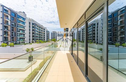Apartment - Studio - 1 Bathroom for sale in Azizi Riviera 17 - Azizi Riviera - Meydan One - Meydan - Dubai