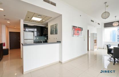 Apartment - 1 Bedroom - 1 Bathroom for sale in Botanica Tower - Dubai Marina - Dubai