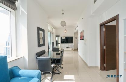 Apartment - 1 Bedroom - 1 Bathroom for sale in Botanica Tower - Dubai Marina - Dubai