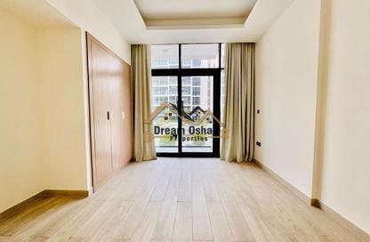 Apartment - Studio - 1 Bathroom for rent in Azizi Riviera 43 - Azizi Riviera - Meydan One - Meydan - Dubai
