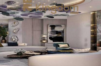 Apartment - Studio - 1 for sale in Canal Crown 2 - Canal Crown - Business Bay - Dubai