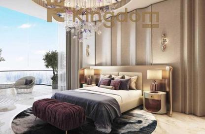 Apartment - Studio - 1 for sale in Canal Crown 2 - Canal Crown - Business Bay - Dubai