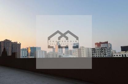 Apartment - 2 Bedrooms - 2 Bathrooms for sale in City Tower - Al Nuaimiya - Ajman