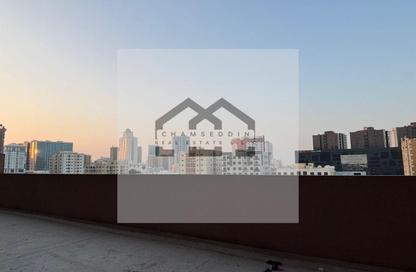 Apartment - 2 Bedrooms - 2 Bathrooms for sale in City Tower - Al Nuaimiya - Ajman