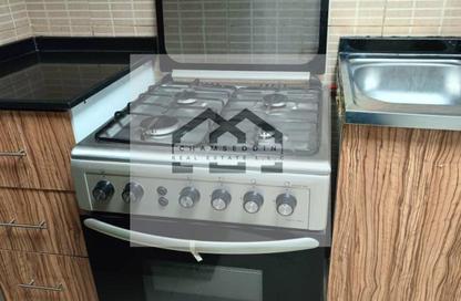 Apartment - 2 Bedrooms - 2 Bathrooms for sale in City Tower - Al Nuaimiya - Ajman