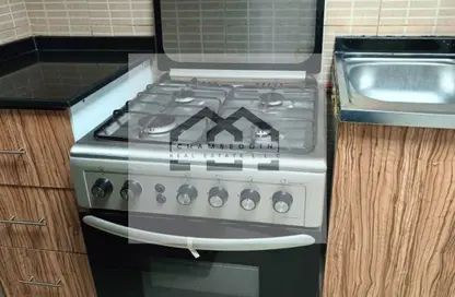 Apartment - 2 Bedrooms - 2 Bathrooms for sale in City Tower - Al Nuaimiya - Ajman