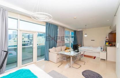 Apartment - Studio - 1 Bathroom for rent in Bay Square Building 8 - Bay Square - Business Bay - Dubai