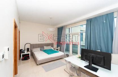 Apartment - Studio - 1 Bathroom for rent in Bay Square Building 8 - Bay Square - Business Bay - Dubai