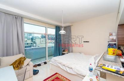 Apartment - Studio - 1 Bathroom for rent in Bay Square Building 8 - Bay Square - Business Bay - Dubai
