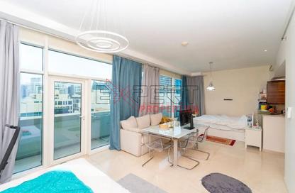 Apartment - Studio - 1 Bathroom for rent in Bay Square Building 8 - Bay Square - Business Bay - Dubai