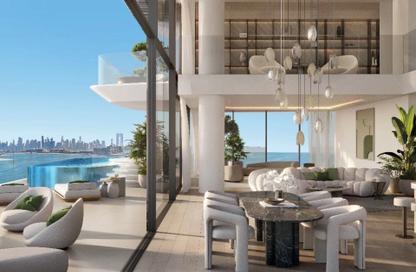 Apartment - 3 Bedrooms - 4 Bathrooms for sale in Bella - Passo by Beyond - Palm Jumeirah - Dubai
