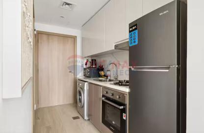 Apartment - Studio - 1 Bathroom for rent in Azizi Riviera 40 - Azizi Riviera - Meydan One - Meydan - Dubai Apartment - Studio - 1 Bathroom for rent in Azizi Riviera 40 - Azizi Riviera - Meydan One - Meydan - Dubai