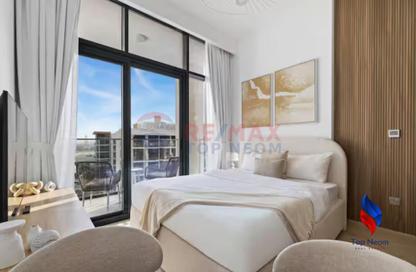 Apartment - Studio - 1 Bathroom for rent in Azizi Riviera 40 - Azizi Riviera - Meydan One - Meydan - Dubai Apartment - Studio - 1 Bathroom for rent in Azizi Riviera 40 - Azizi Riviera - Meydan One - Meydan - Dubai