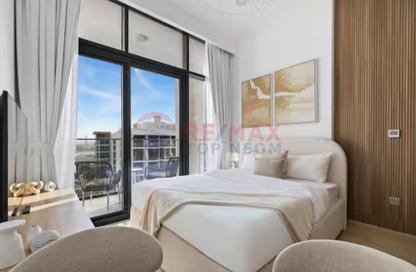 Apartment - Studio - 1 Bathroom for rent in Azizi Riviera 40 - Azizi Riviera - Meydan One - Meydan - Dubai Apartment - Studio - 1 Bathroom for rent in Azizi Riviera 40 - Azizi Riviera - Meydan One - Meydan - Dubai