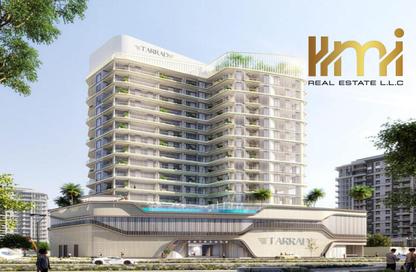 Apartment - Studio - 1 for sale in Celesto Tower 3 - Dubai Land Residence Complex - Dubai