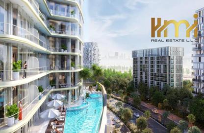 Apartment - Studio - 1 for sale in Celesto Tower 3 - Dubai Land Residence Complex - Dubai Apartment - Studio - 1 for sale in Celesto Tower 3 - Dubai Land Residence Complex - Dubai