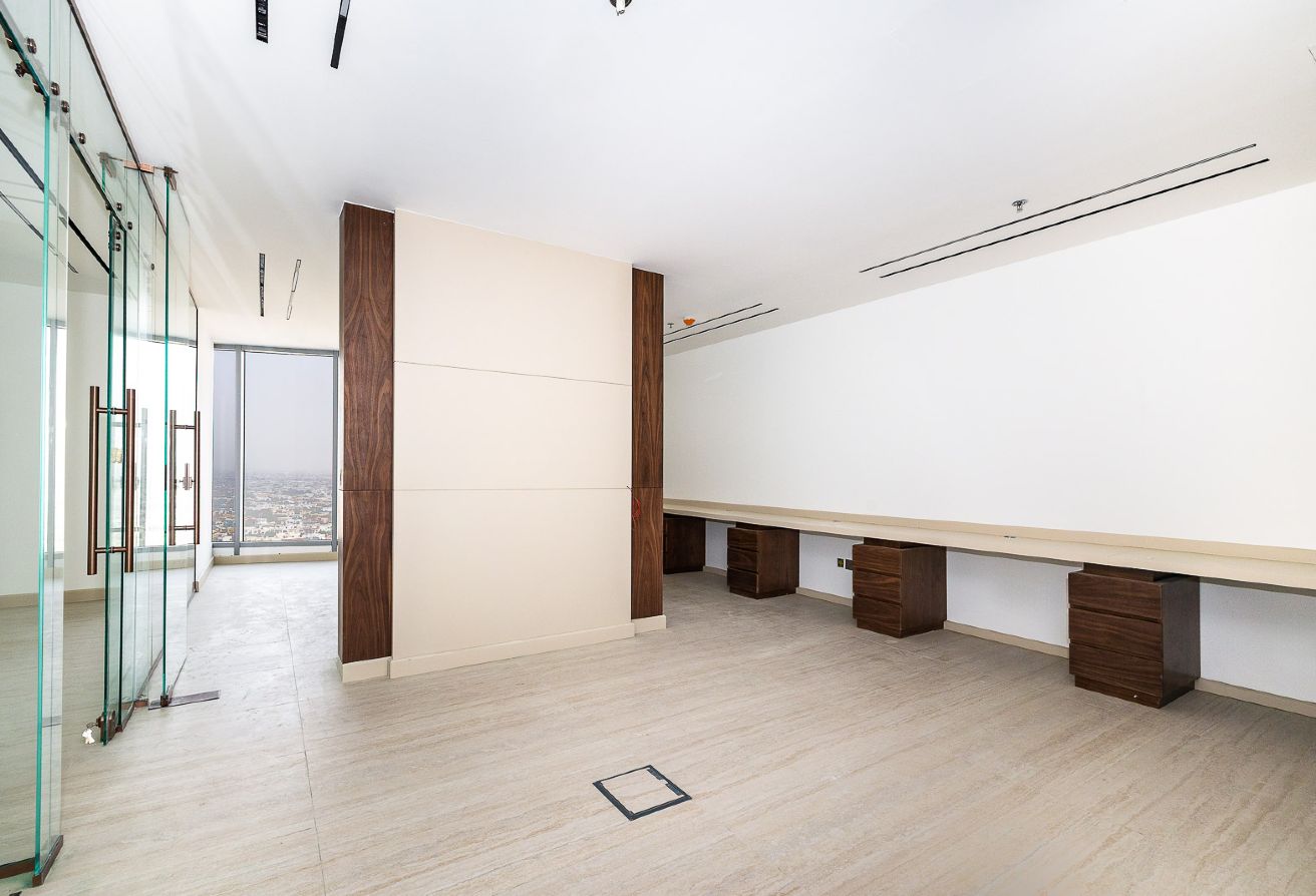 Studio office space in I Rise Tower, Barsha Heights (Tecom): 11