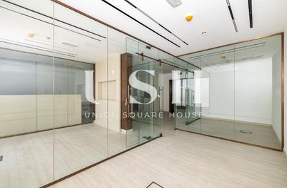 Office Space - Studio for rent in I Rise Tower - Barsha Heights (Tecom) - Dubai