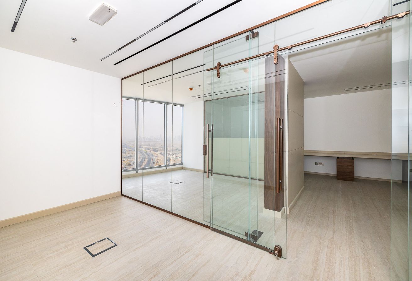 Studio office space in I Rise Tower, Barsha Heights (Tecom): 6