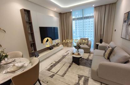 شقة - غرفة نوم - 2 حمامات للايجار في سكاي هيلز ريزيدنسز 2 - سكاي هيلز ريسيدنزيس - حديقة دبي العلميه - دبي