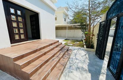 Villa - 5 - 6 for rent in Sharqan - Al Heerah - Sharjah