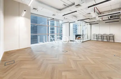 Office Space - Studio for rent in The Bay View - Business Bay - Dubai