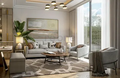 Townhouse - 4 Bedrooms - 5 Bathrooms for sale in Taormina Village - Majan - Dubai Land - Dubai