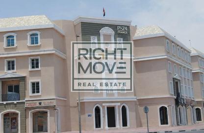 Shop - Studio - 1 Bathroom for rent in Building P24 - France Cluster - International City - Dubai Shop - Studio - 1 Bathroom for rent in Building P24 - France Cluster - International City - Dubai