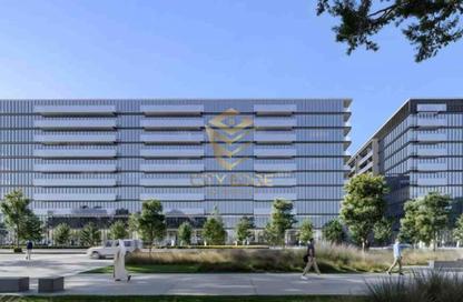 Apartment - 1 Bedroom - 2 Bathrooms for sale in The Gate 5 - Aljada - Sharjah