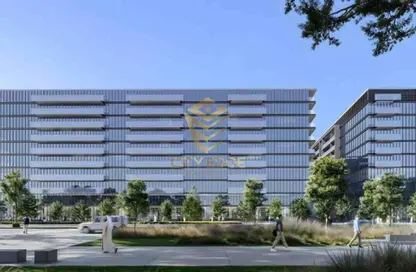 Apartment - 1 Bedroom - 2 Bathrooms for sale in The Gate 5 - Aljada - Sharjah