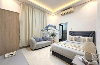 Apartment - Studio - 1 for rent in Al Saada Street - Al Mushrif - Abu Dhabi Apartment - Studio - 1 for rent in Al Saada Street - Al Mushrif - Abu Dhabi