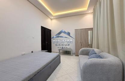 Apartment - Studio - 1 for rent in Al Saada Street - Al Mushrif - Abu Dhabi Apartment - Studio - 1 for rent in Al Saada Street - Al Mushrif - Abu Dhabi