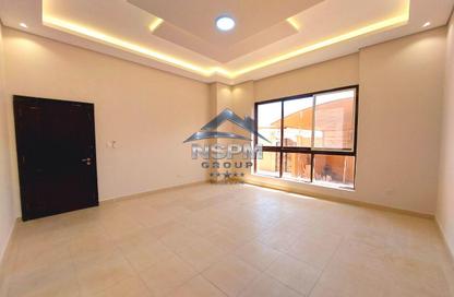 Apartment - Studio - 1 for rent in Al Saada Street - Al Mushrif - Abu Dhabi