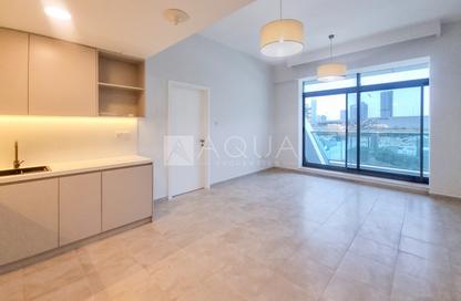 Apartment - 1 - 2 for rent in The Diamond - Dubai Sports City - Dubai