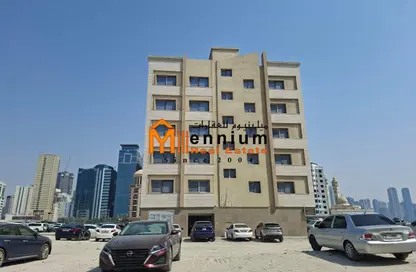 عمارة بالكامل - استوديو للبيع في برج الخان - الخان لاجون - الخان - الشارقة