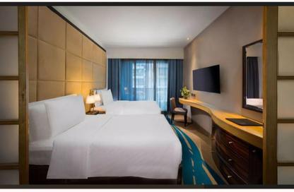 Hotel  and  Hotel Apartment - Studio - 1 Bathroom for rent in Mankhool Building - Mankhool - Bur Dubai - Dubai