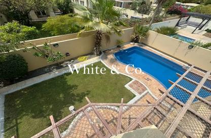 Villa - 4 - 5 for rent in Meadows 7 - Meadows - Dubai Villa - 4 - 5 for rent in Meadows 7 - Meadows - Dubai