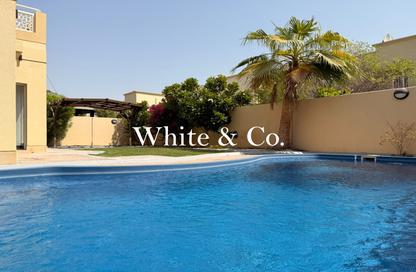 Villa - 4 - 5 for rent in Meadows 7 - Meadows - Dubai