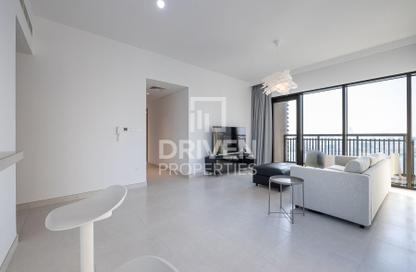Apartment - 3 Bedrooms - 3 Bathrooms for rent in Creekside 18 A - Creekside 18 - Dubai Creek Harbour (The Lagoons) - Dubai