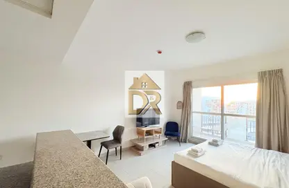 Apartment - 1 Bathroom for rent in Al Khail Heights - Al Quoz - Dubai