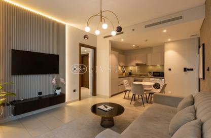 Apartment - 2 Bedrooms - 2 Bathrooms for rent in Sobha Creek Vistas Reserve Tower B - Sobha Creek Vistas Reserve - Sobha Hartland - Mohammed Bin Rashid City - Dubai